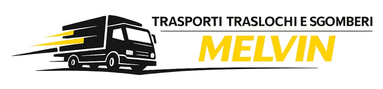 Trasporti traslochi e sgomberi Melvin